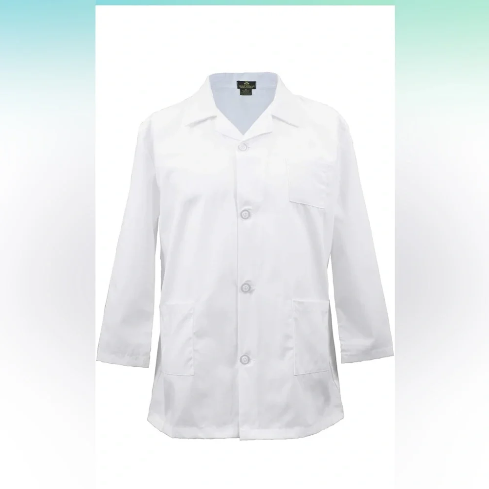Kids Doctor coat Costume - White